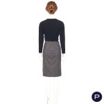 CHRISTIAN DIOR X JOHN GALLIANO - 1997/2011 - JUPE