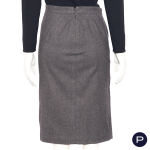 CHRISTIAN DIOR X JOHN GALLIANO - 1997/2011 - JUPE