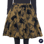 CHRISTIAN DIOR X JOHN GALLIANO - AUTOMNE-HIVER 2011/12 - JUPE