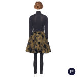 CHRISTIAN DIOR X JOHN GALLIANO - AUTOMNE-HIVER 2011/12 - JUPE