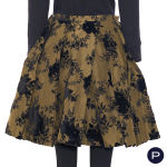 CHRISTIAN DIOR X JOHN GALLIANO - AUTOMNE-HIVER 2011/12 - JUPE