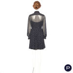 CHRISTIAN DIOR X MARIA GRAZIA CHIURI - ROBE, FOND DE ROBE