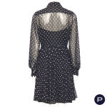 CHRISTIAN DIOR X MARIA GRAZIA CHIURI - ROBE, FOND DE ROBE