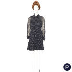 CHRISTIAN DIOR X MARIA GRAZIA CHIURI - ROBE, FOND DE ROBE