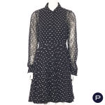 CHRISTIAN DIOR X MARIA GRAZIA CHIURI - ROBE, FOND DE ROBE