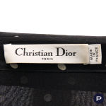 CHRISTIAN DIOR X MARIA GRAZIA CHIURI - ROBE, FOND DE ROBE