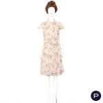 CHRISTIAN DIOR X JOHN GALLIANO - 1997/2011 - ROBE