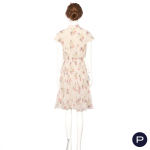 CHRISTIAN DIOR X JOHN GALLIANO - 1997/2011 - ROBE