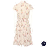 CHRISTIAN DIOR X JOHN GALLIANO - 1997/2011 - ROBE