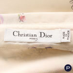 CHRISTIAN DIOR X JOHN GALLIANO - 1997/2011 - ROBE