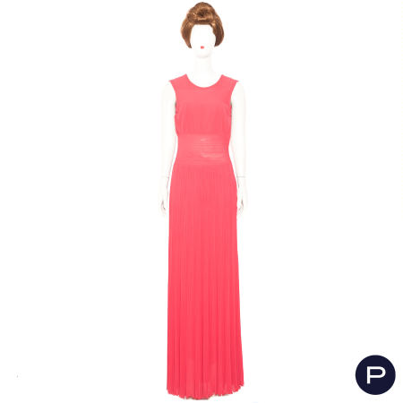 CHRISTIAN DIOR X RAF SIMONS - 2013 - ROBE