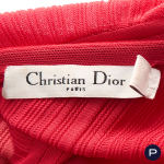 CHRISTIAN DIOR X RAF SIMONS - 2013 - ROBE