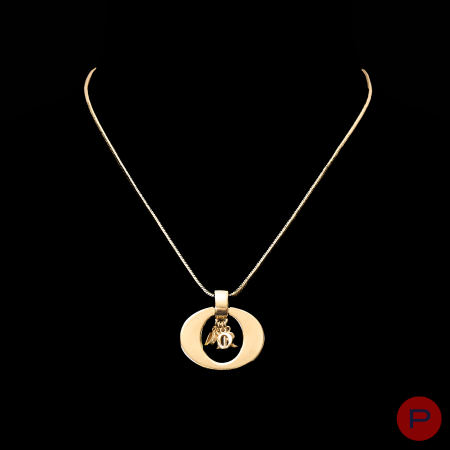 CHRISTIAN DIOR - CIRCA 2000- COLLIER