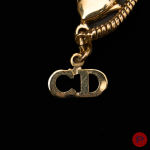 CHRISTIAN DIOR - CIRCA 2000- COLLIER
