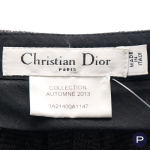 CHRISTIAN DIOR X RAF SIMONS - AUTOMNE-HIVER 2013/14 - PANTALON