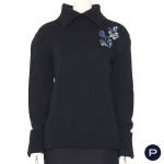 CHRISTIAN DIOR X RAF SIMONS - AUTOMNE-HIVER 2016/17 - PULL-OVER