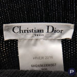 CHRISTIAN DIOR X RAF SIMONS - AUTOMNE-HIVER 2016/17 - PULL-OVER