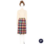 JEAN-LOUIS SCHERRER BOUTIQUE - 1973 - JUPE