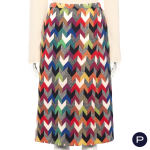 JEAN-LOUIS SCHERRER BOUTIQUE - 1973 - JUPE