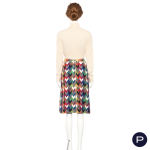 JEAN-LOUIS SCHERRER BOUTIQUE - 1973 - JUPE