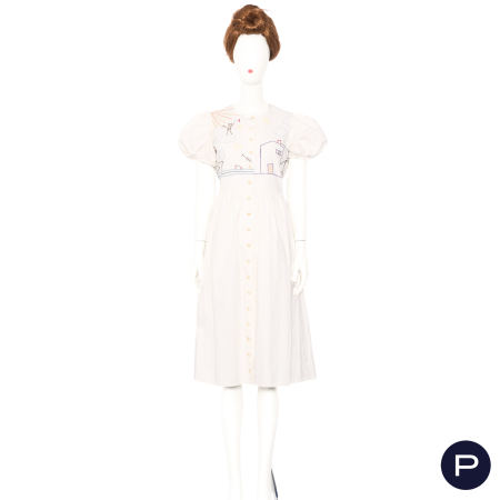 JEAN-CHARLES DE CASTELBAJAC KO AND CO - 1969 - ROBE