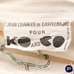 JEAN-CHARLES DE CASTELBAJAC KO AND CO - 1969 - ROBE