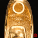 GOOSSENS- PAIRE DE BOUCLES D'OREILLES