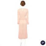 CHRISTIAN DIOR X RAF SIMONS - 2013 - ROBE