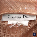 CHRISTIAN DIOR X RAF SIMONS - 2013 - ROBE