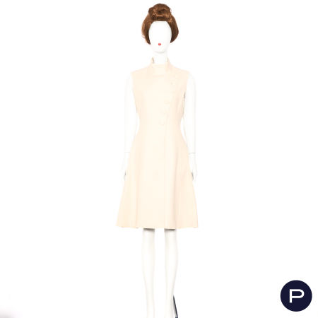 CHRISTIAN DIOR X RAF SIMONS - CIRCA 2015 - ROBE