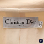 CHRISTIAN DIOR X RAF SIMONS - CIRCA 2015 - ROBE