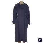 CHRISTIAN DIOR X RAF SIMONS - PRE-FALL 2015 - MANTEAU CROISÉ