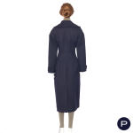 CHRISTIAN DIOR X RAF SIMONS - PRE-FALL 2015 - MANTEAU CROISÉ