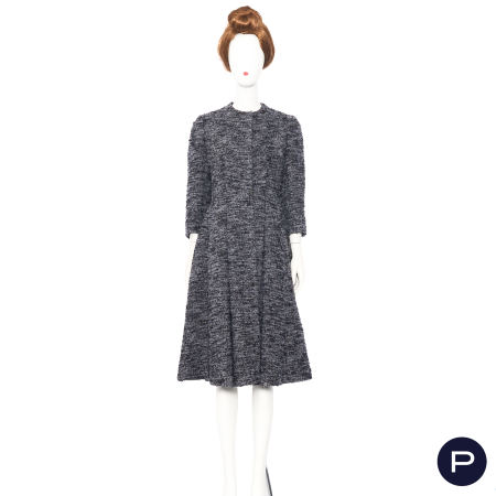 CHRISTIAN DIOR X RAF SIMONS - MANTEAU