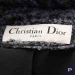CHRISTIAN DIOR X RAF SIMONS - MANTEAU