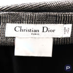 CHRISTIAN DIOR X RAF SIMONS - AUTOMNE-HIVER 2013/14 - JUPE