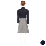 CHRISTIAN DIOR - 2010'S - JUPE