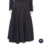 CHRISTIAN DIOR - AUTOMNE-HIVER 2016/17 - JUPE PORTEFEUILLE