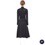 CHRISTIAN DIOR - AUTOMNE-HIVER 2016/17 - JUPE PORTEFEUILLE