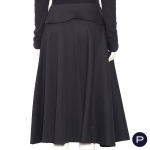 CHRISTIAN DIOR - AUTOMNE-HIVER 2016/17 - JUPE PORTEFEUILLE