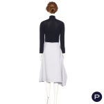 CHRISTIAN DIOR X RAF SIMONS - AUTOMNE-HIVER 2016/17 - JUPE