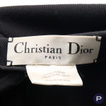 CHRISTIAN DIOR X RAF SIMONS - CROISIÈRE 2013 - ROBE-MANTEAU
