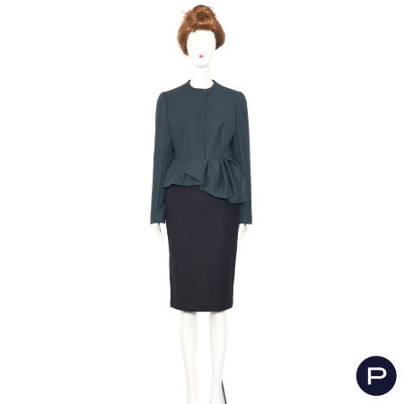 CHRISTIAN DIOR X RAF SIMONS - VESTE