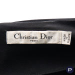 CHRISTIAN DIOR - 2010'S - ROBE PORTEFEUILLE