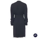 CHRISTIAN DIOR - 2010'S - ROBE PORTEFEUILLE