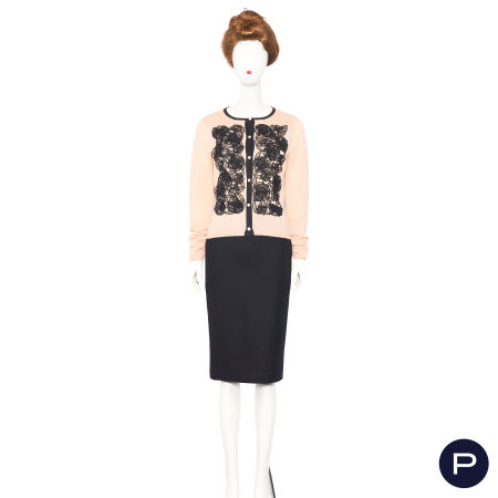 CHRISTIAN DIOR - 2010'S - TWIN-SET