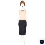 CHRISTIAN DIOR - 2010'S - TWIN-SET
