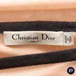 CHRISTIAN DIOR - 2010'S - TWIN-SET