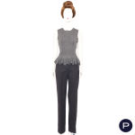 D UNIFORME (DIOR) - PANTALON