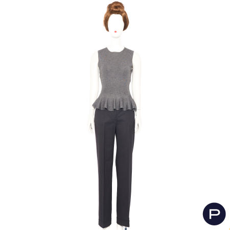 D UNIFORME (DIOR) - PANTALON